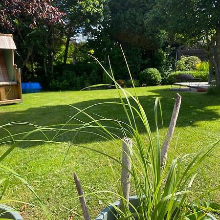 Urlaubsdomizil Norden/Norddeich, Mit Garten Exterior foto